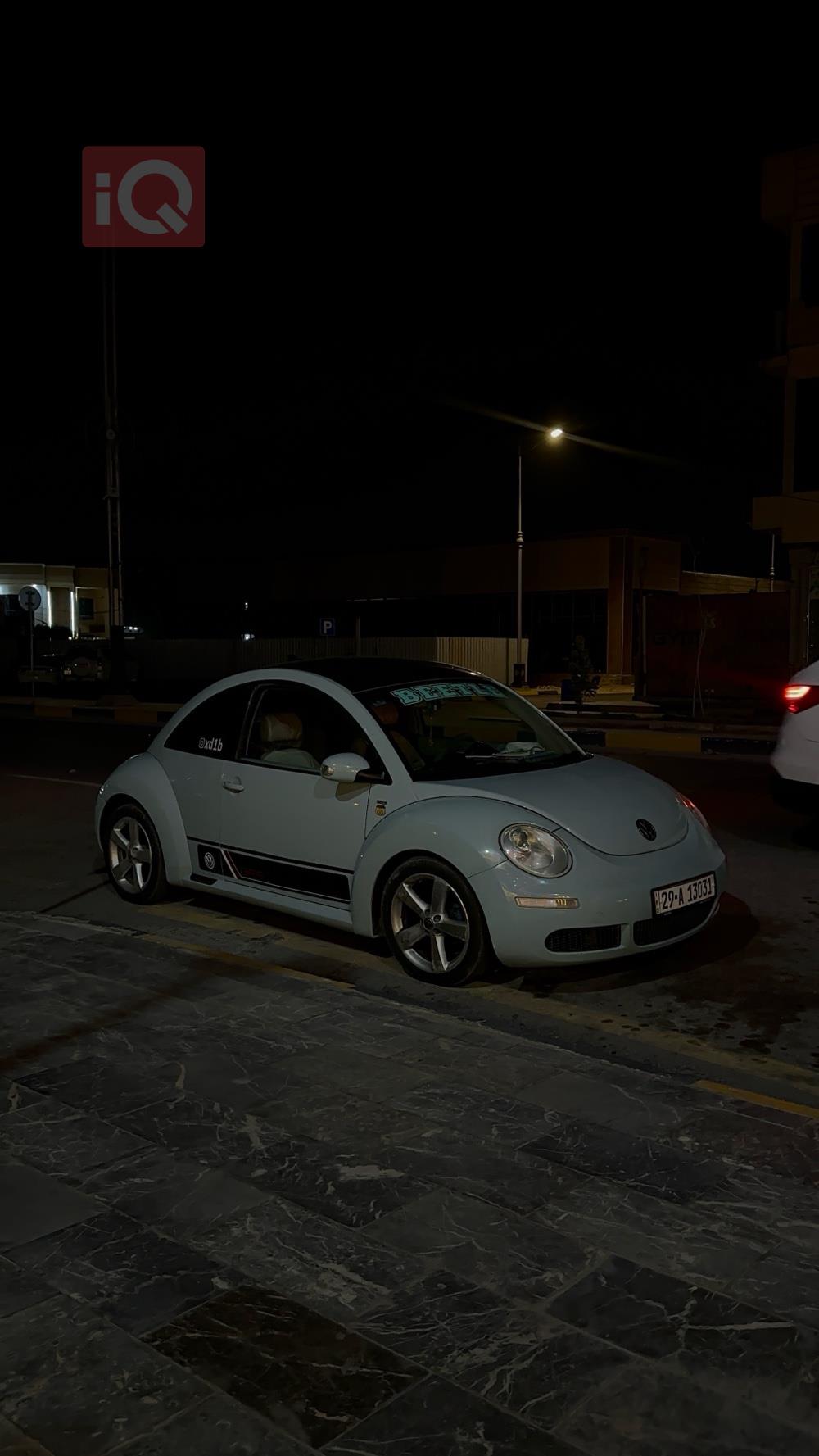 Volkswagen Beetle